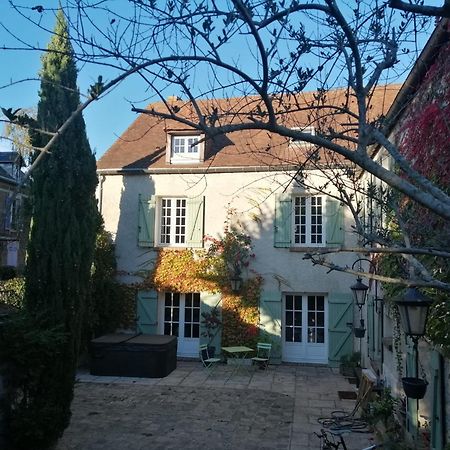 Maison D'Hotes La Source Magny-les-Hameaux Eksteriør bilde