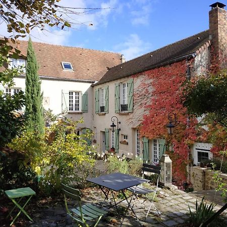 Maison D'Hotes La Source Magny-les-Hameaux Eksteriør bilde
