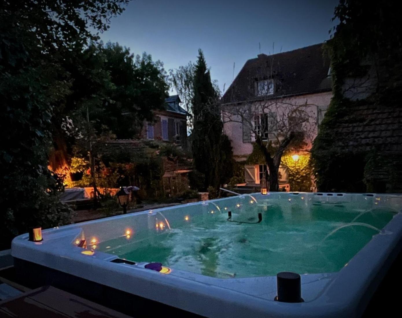 Maison D'Hotes La Source Bed & Breakfast Magny-les-Hameaux Eksteriør bilde