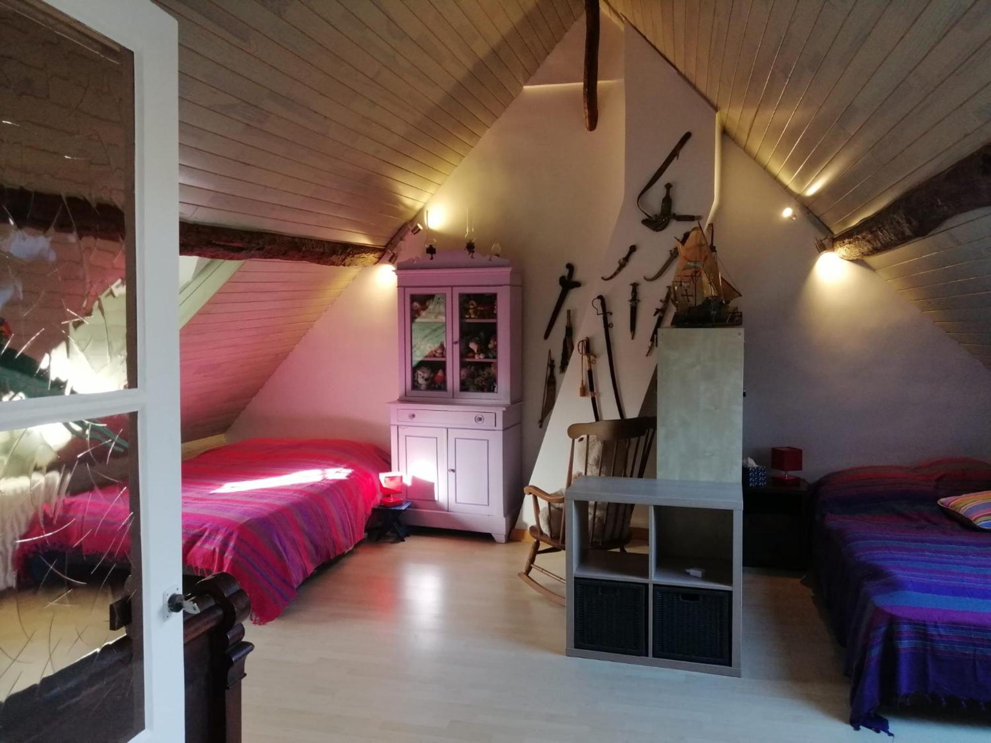 Maison D'Hotes La Source Magny-les-Hameaux Eksteriør bilde