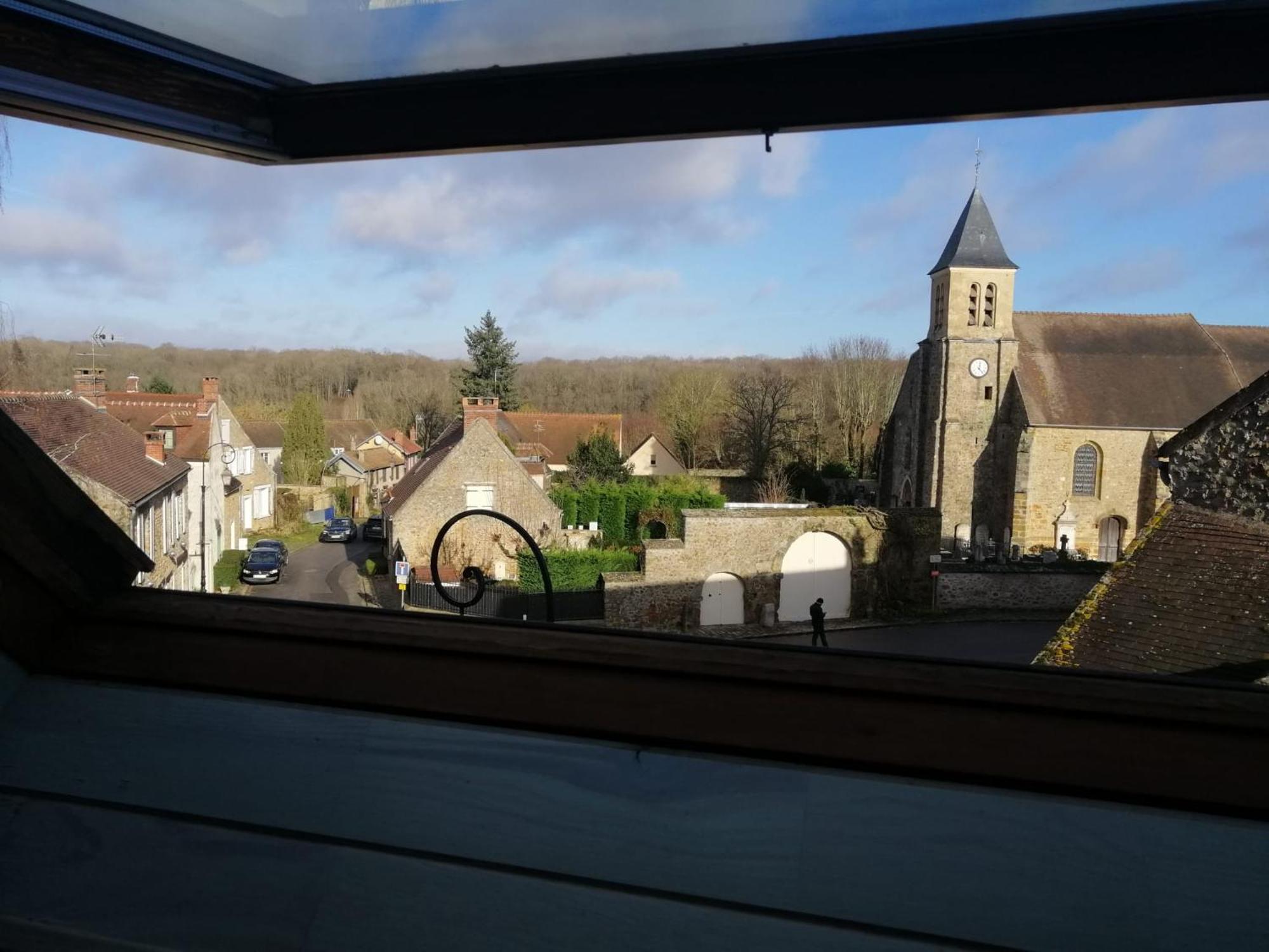 Maison D'Hotes La Source Magny-les-Hameaux Eksteriør bilde