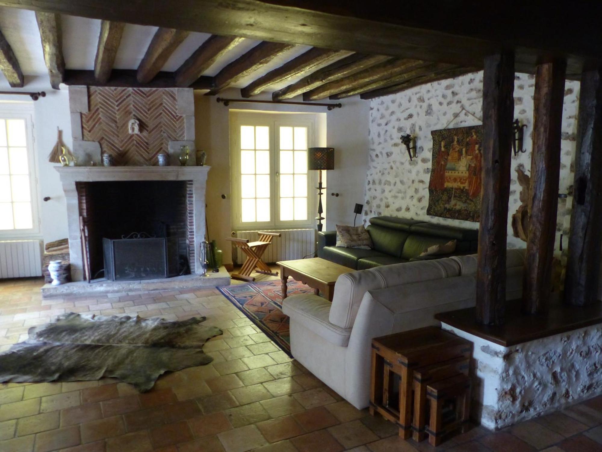 Maison D'Hotes La Source Magny-les-Hameaux Eksteriør bilde
