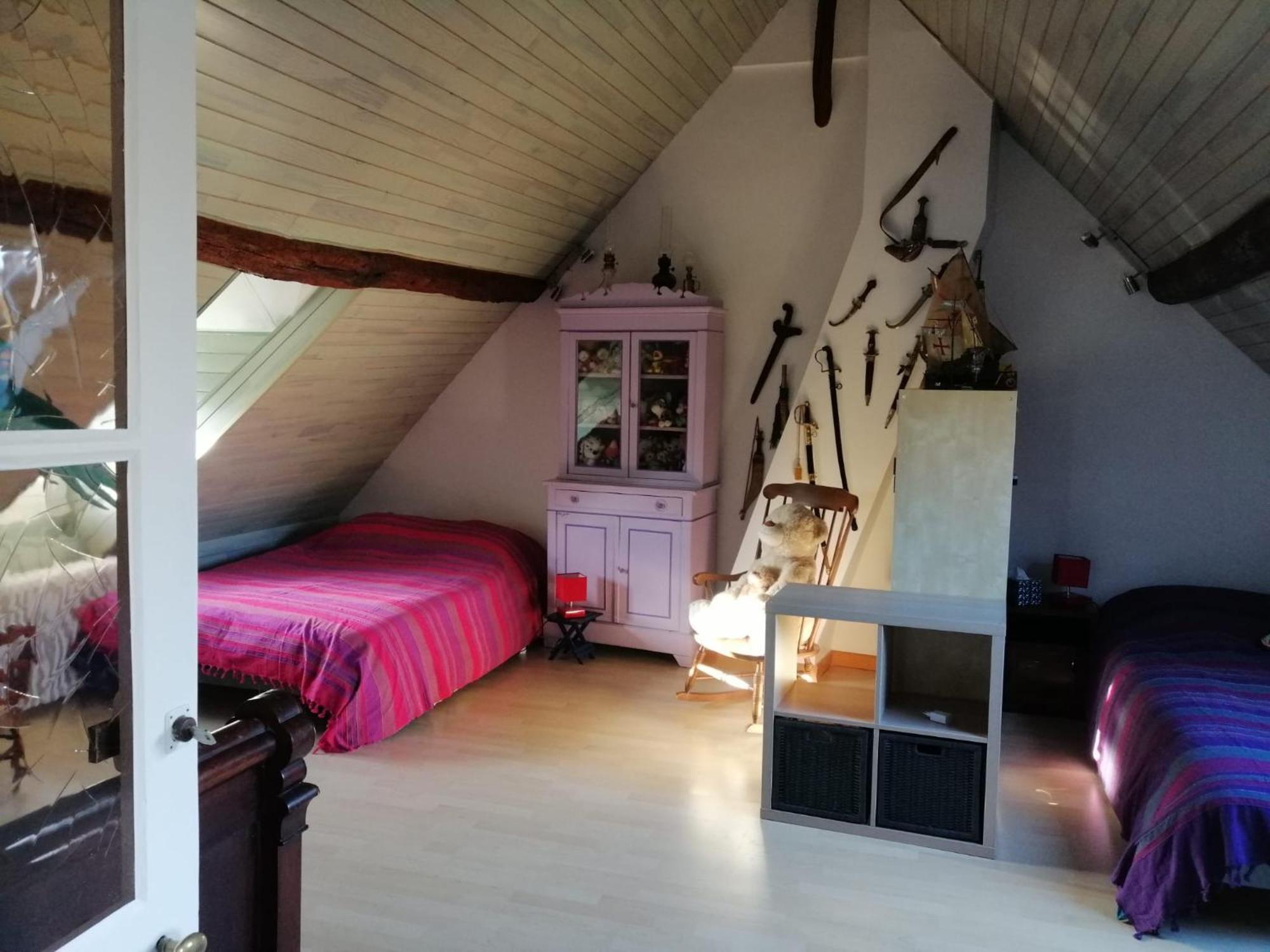 Maison D'Hotes La Source Magny-les-Hameaux Eksteriør bilde